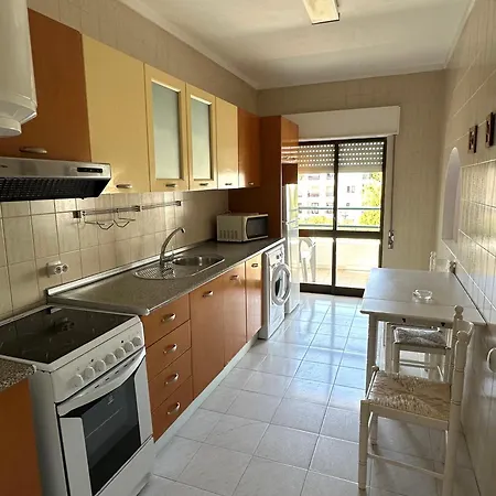 Carteia Appartement Quarteira