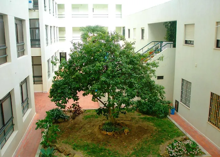 公寓 卡蒂尔公寓式酒店 奎特里拉