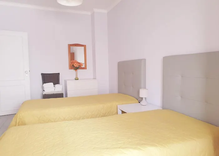 公寓 卡蒂尔公寓式酒店