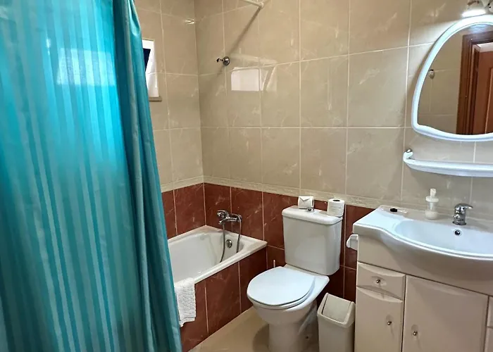 公寓 卡蒂尔公寓式酒店