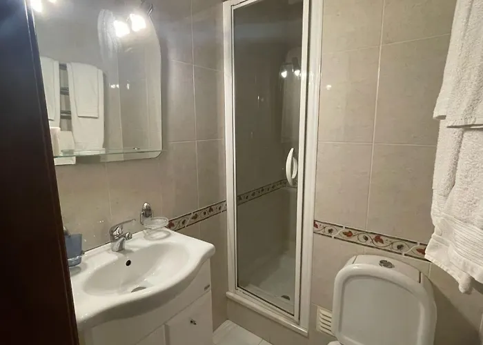 卡蒂尔公寓式酒店 * 奎特里拉