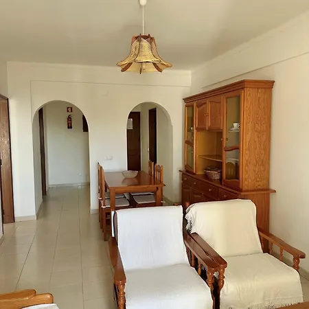 Carteia Apartment Quarteira