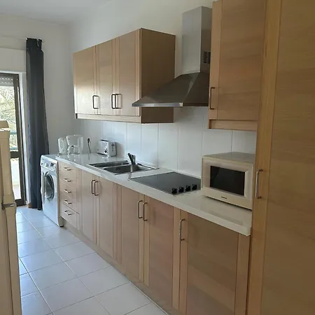 Carteia Appartement Quarteira