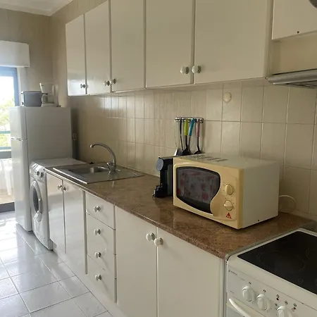 Carteia Apartment Quarteira