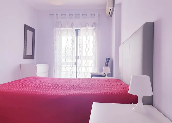 דירה Carteia קווארטיירה