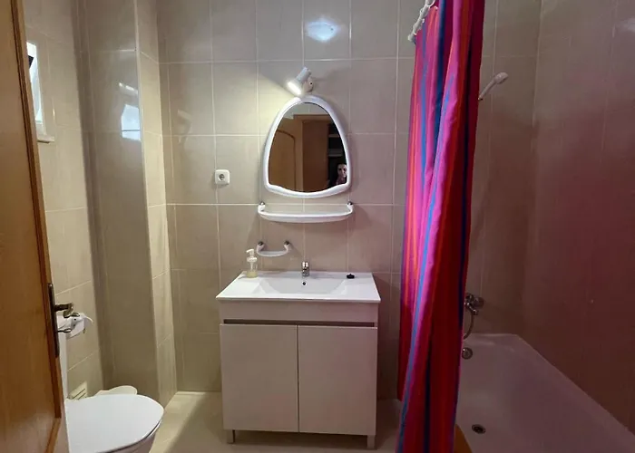 דירה Carteia קווארטיירה