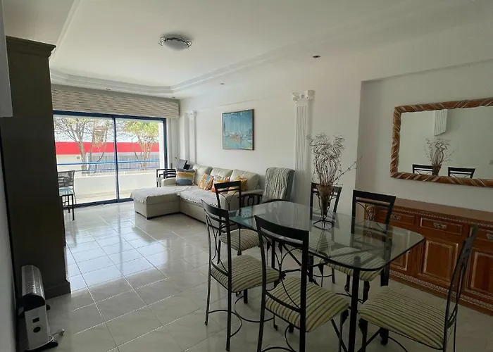 דירה Carteia קווארטיירה